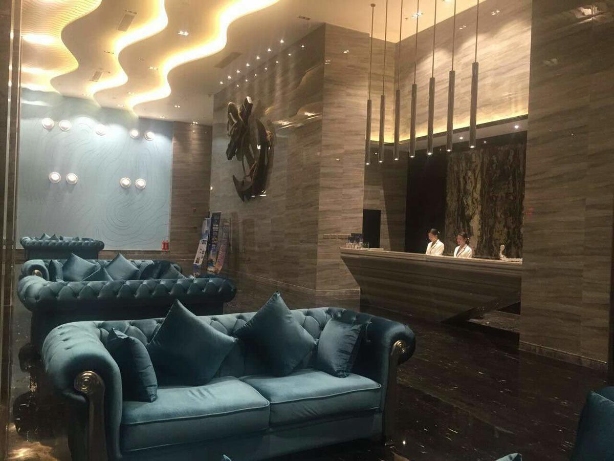 Zhuhai Foger Yacht Hotel Pingsha Exterior photo