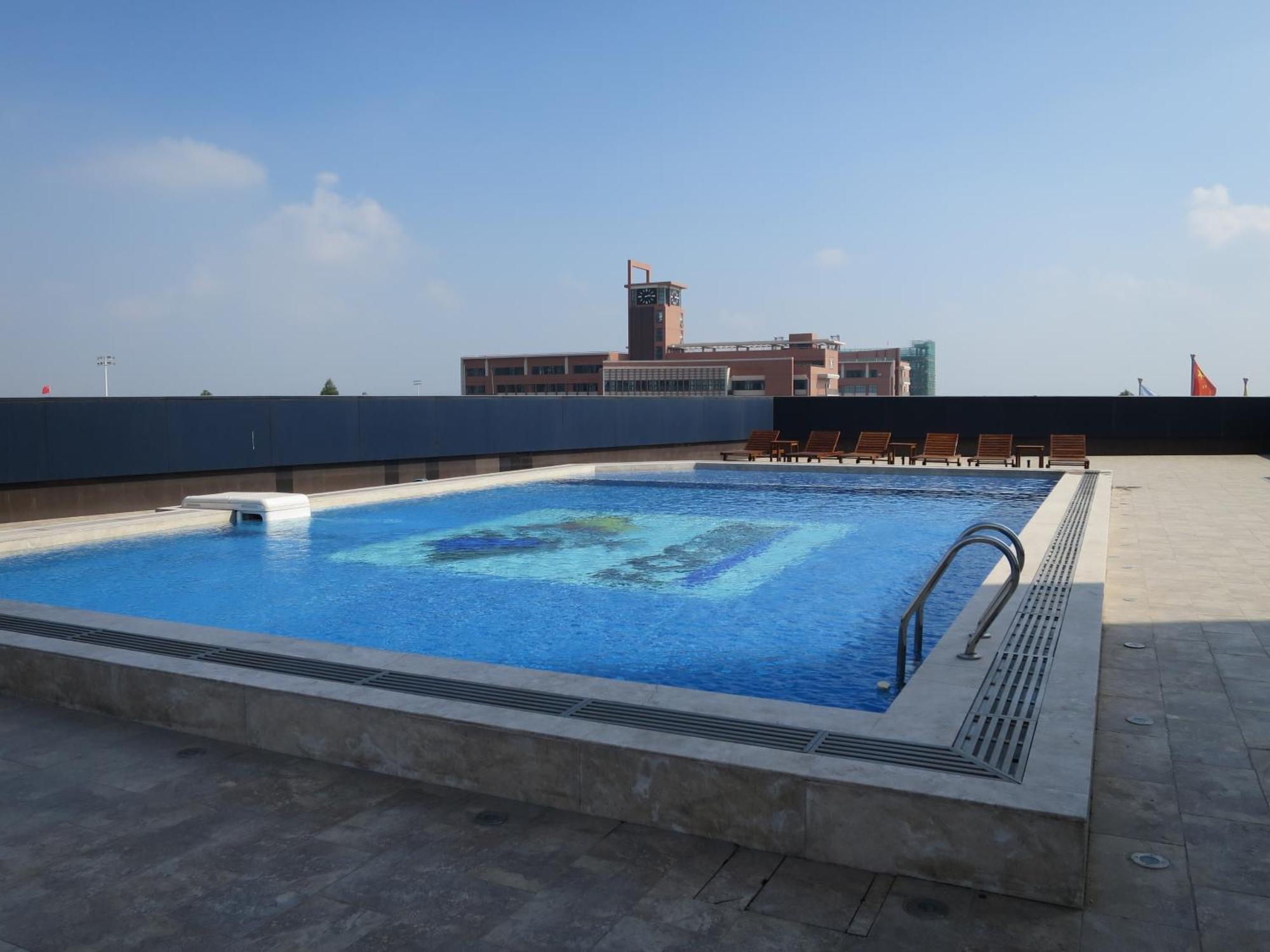 Zhuhai Foger Yacht Hotel Pingsha Exterior photo